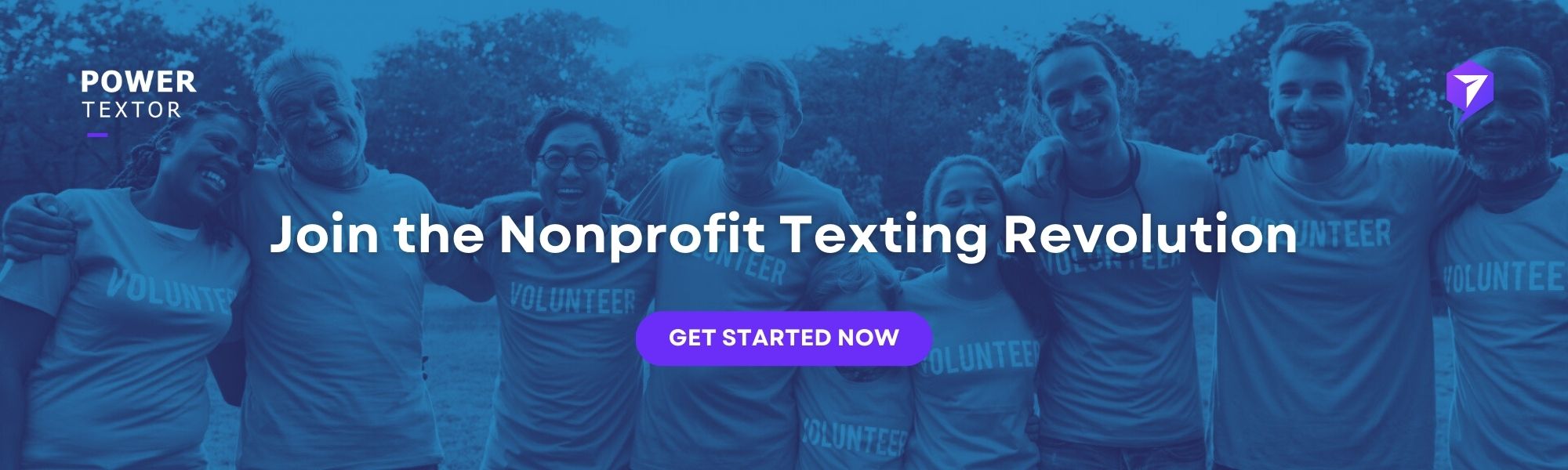 Texting services for nonprofits