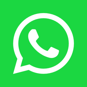 WhatsApp text message