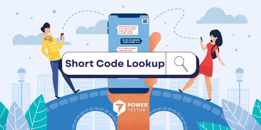 short code lookup