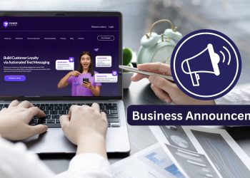 Business Announcements