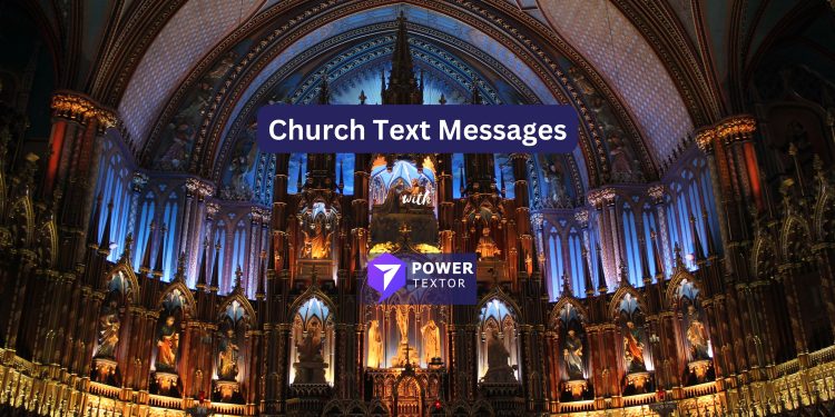 Church Text Messages
