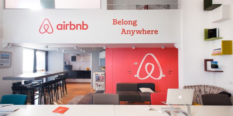 Airbnb's "Belong Anywhere" campaign