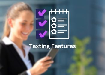 texting features
